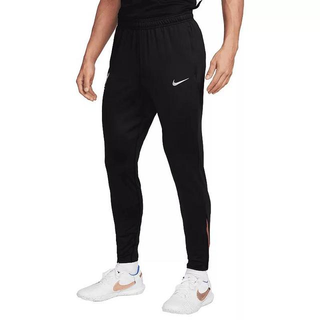 Mens Nike Black Liverpool 2024/25 Strike Performance Pants Product Image