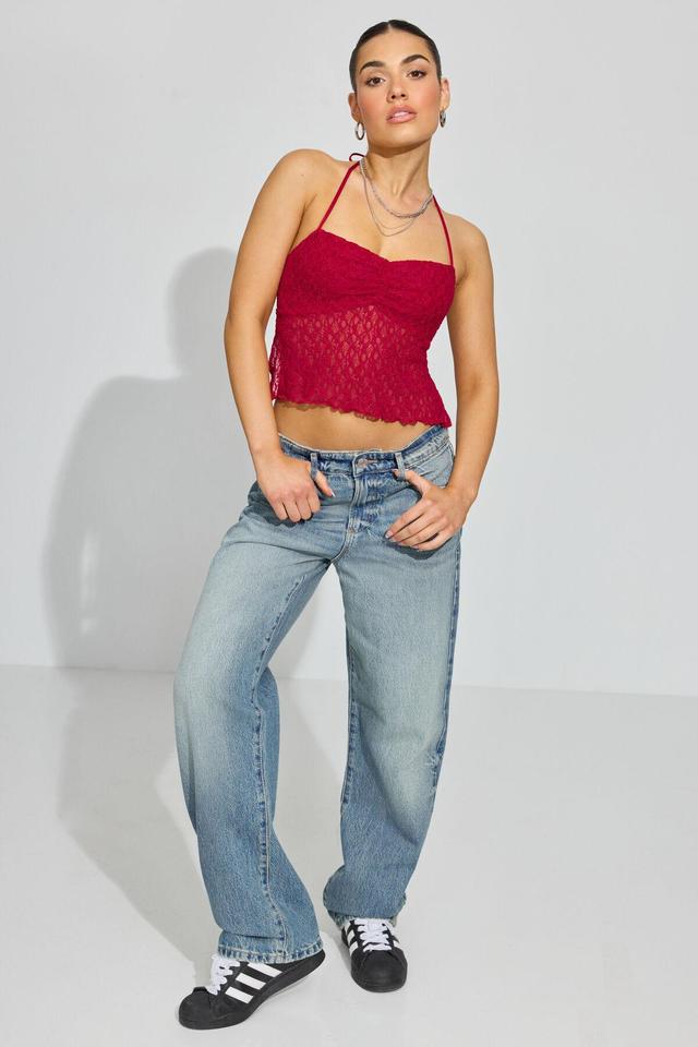 Slouchy Jeans Product Image