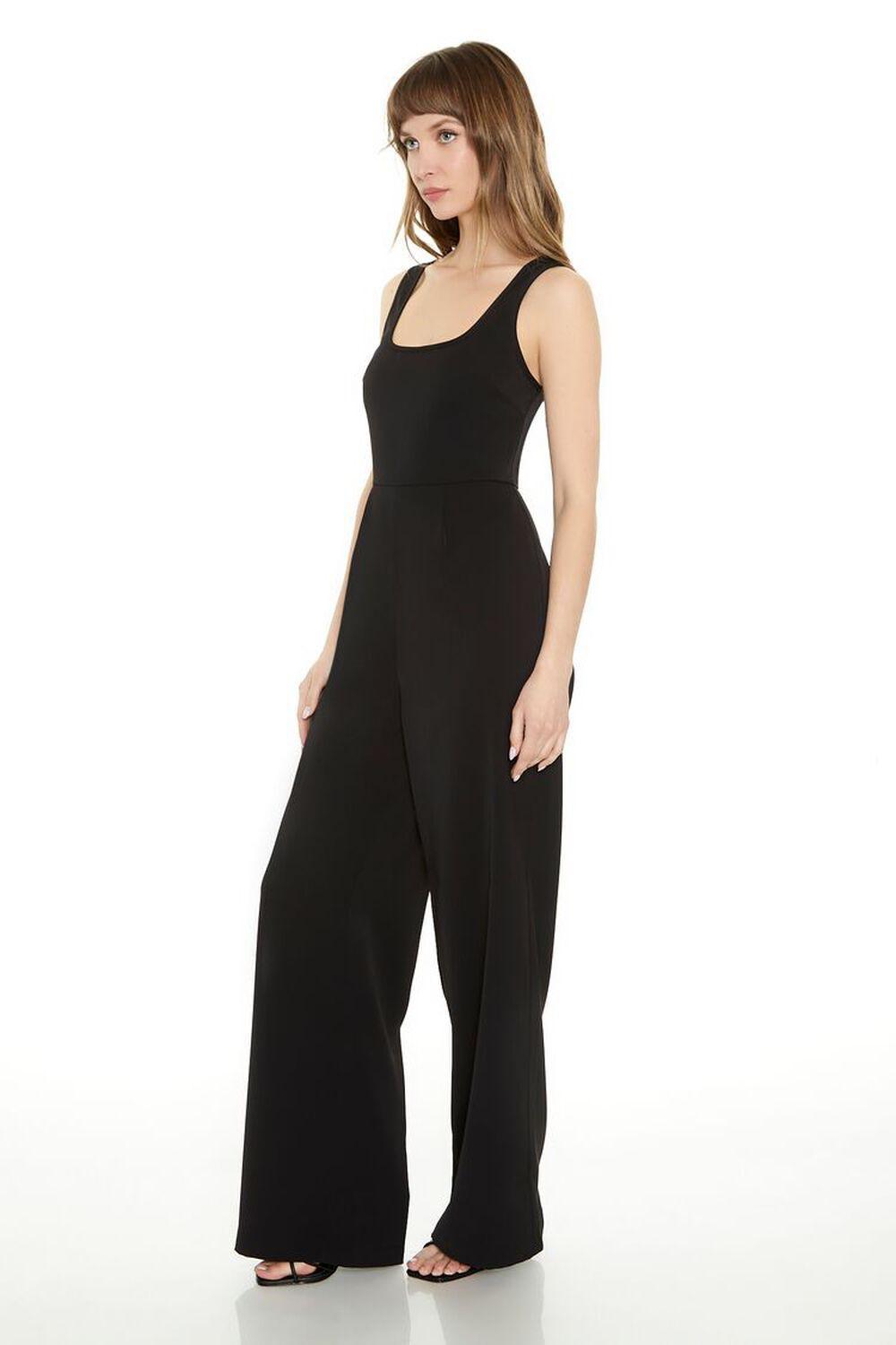 Wide-Leg Tank Jumpsuit | Forever 21 Product Image