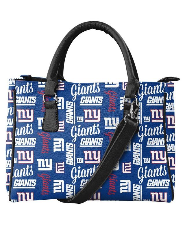 Womens Foco New York Giants Repeat Brooklyn Tote Product Image