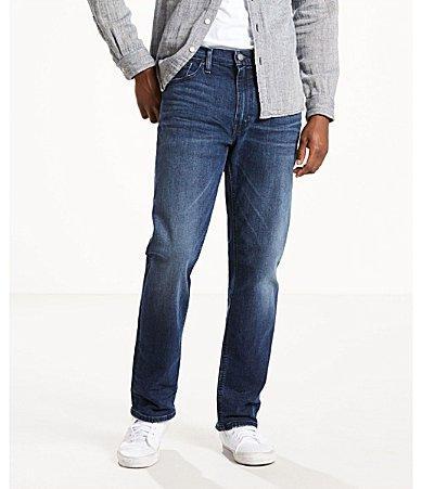 Mens Levis 541 Athletic Taper Stretch Jeans Product Image