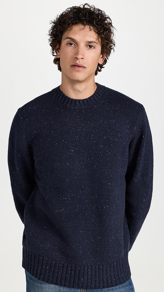 Les Deux Gary Fleck Wool Sweater | Shopbop Product Image