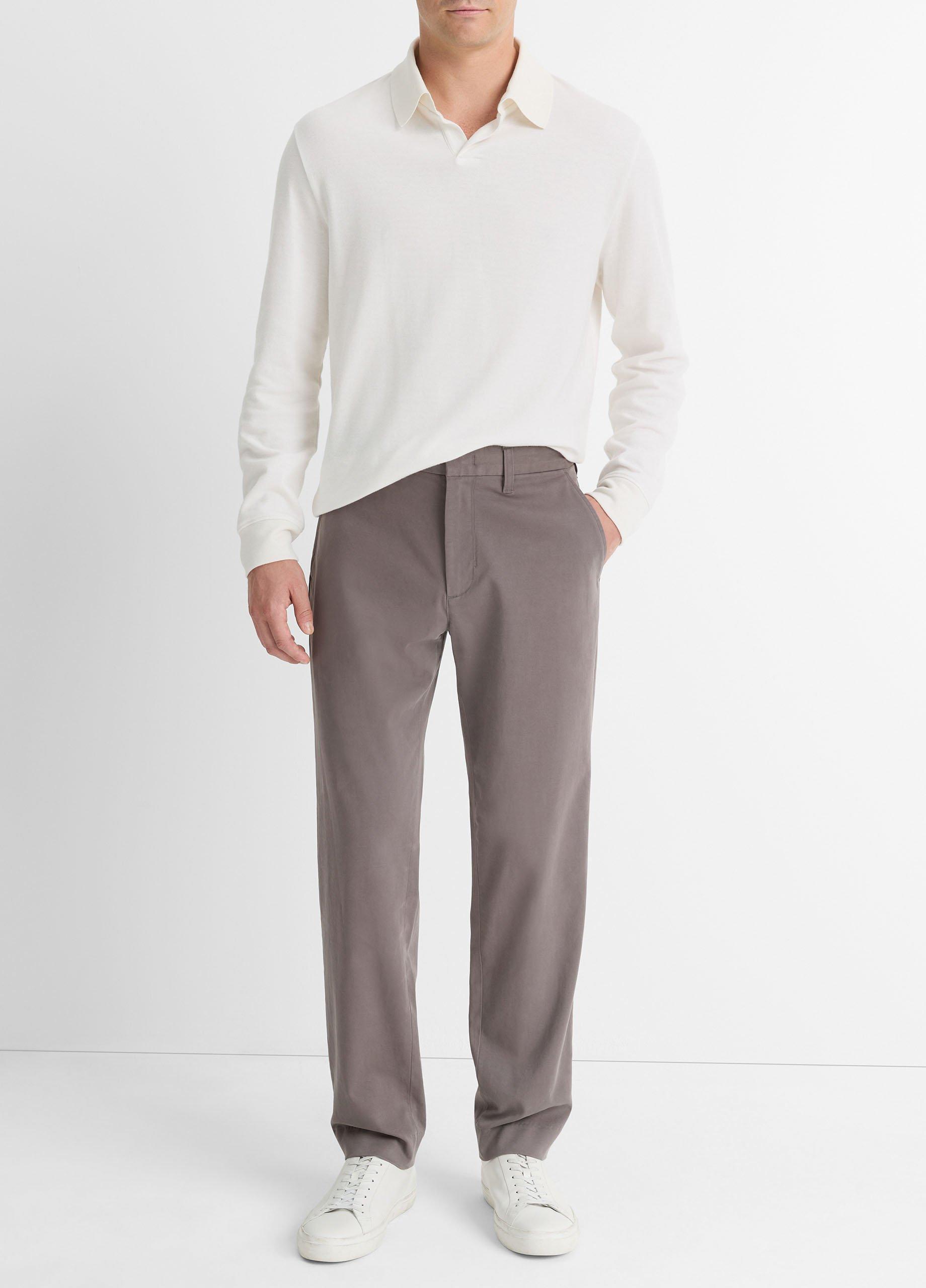 Owen Athletic Stretch-Cotton Pant Product Image