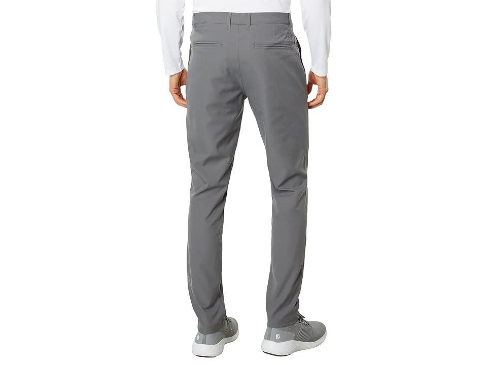 PUMA Golf Dealer Tailored Pants (Slate Sky) Men's Clothing Product Image