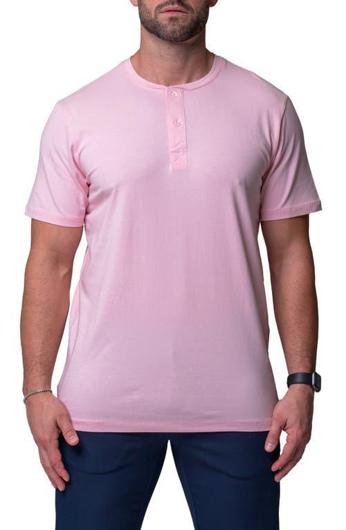 Mens Core Henley Shirt Product Image