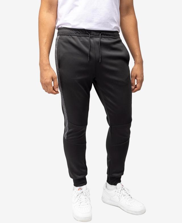 X-Ray Mens Track Jogger - Black Product Image