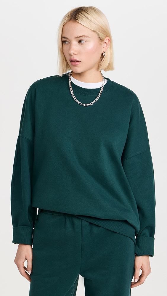 Beyond Yoga Solstice Oversized Sweatshirt | Shopbop Product Image