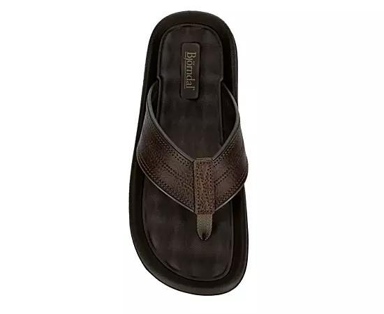 Bjorndal Mens Dunas Flip Flop Sandal Product Image