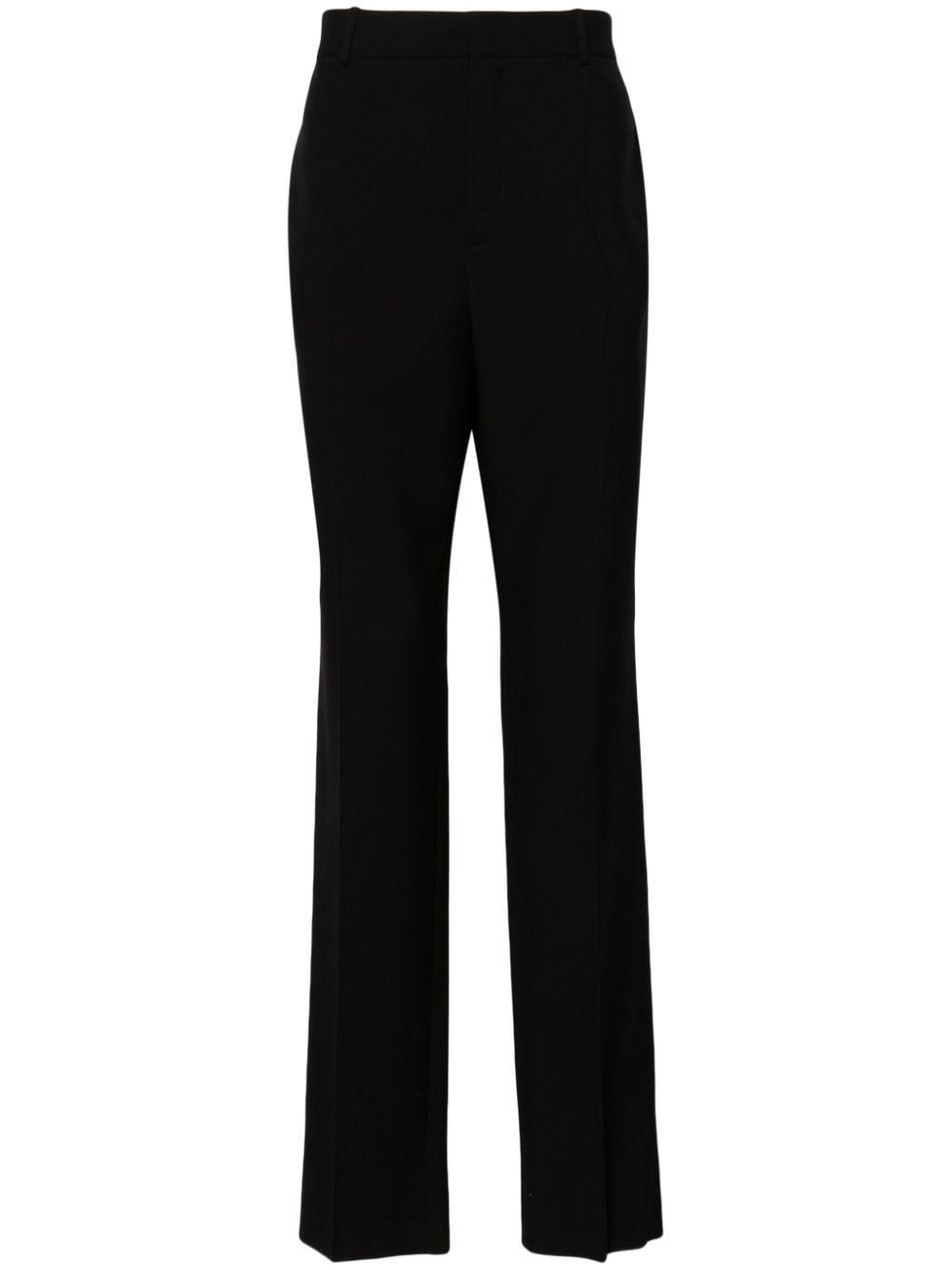 Trousers In Black Product Image