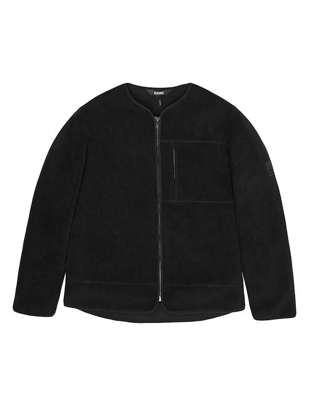 Mens Fleece Jacket Product Image