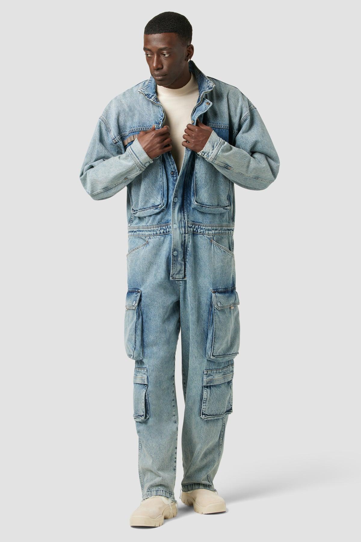 Hudson x Zoe Costello Brigade Work Jumpsuit Male Product Image