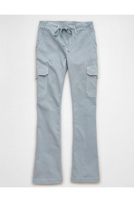 AE Stretch Classic Bootcut Cargo Pant Women's Product Image