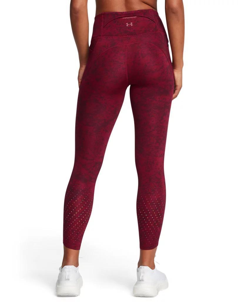 Women's UA Launch Elite Printed Tights Product Image