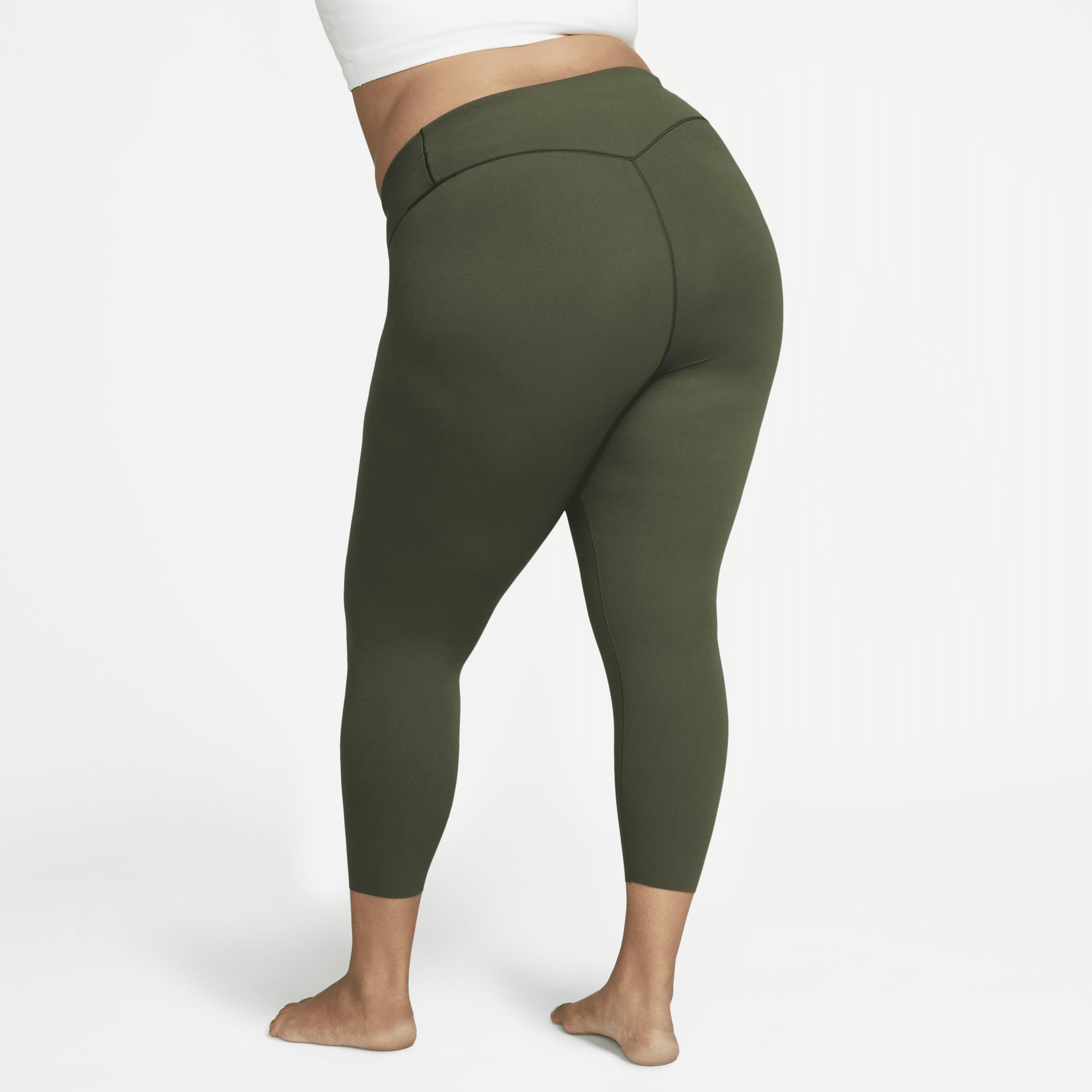 Nike Zenvy Gentle Support High Waist 7/8 Leggings Product Image