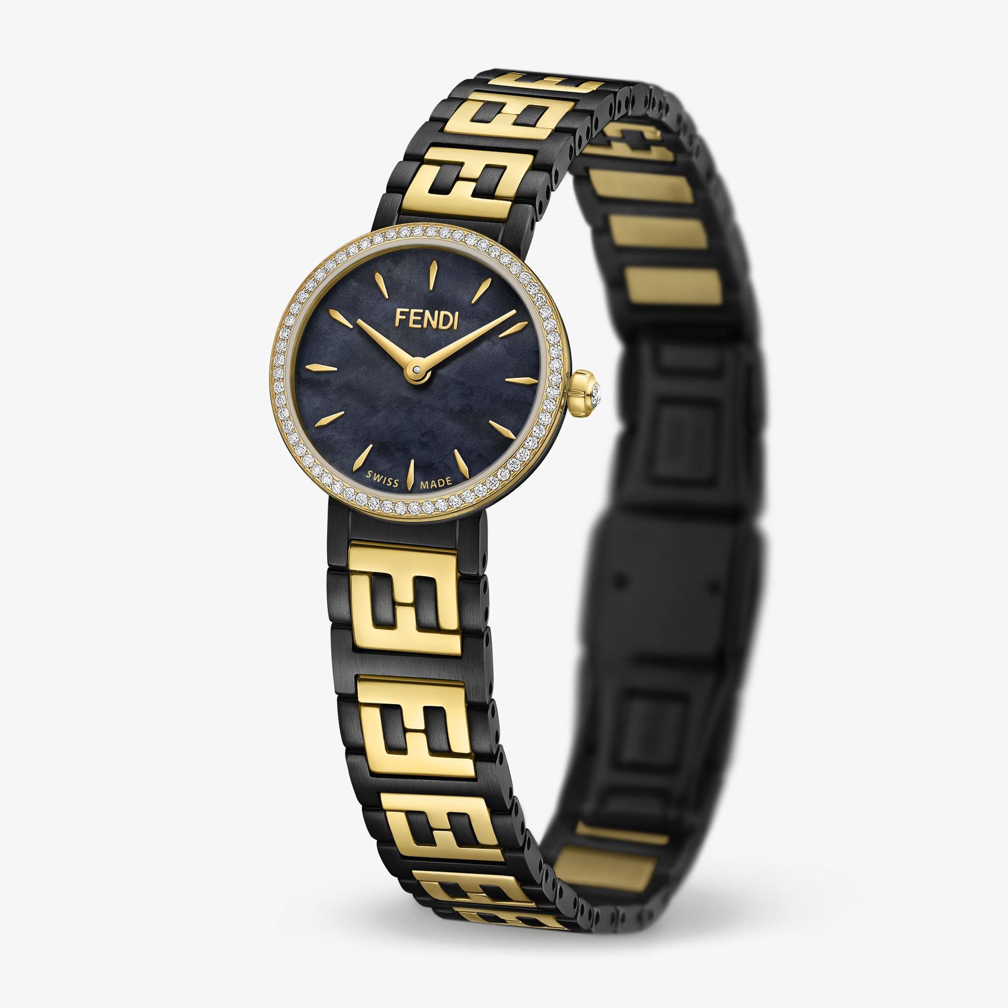 Forever Fendi19 mm – Bracelet watch with FF logo Product Image