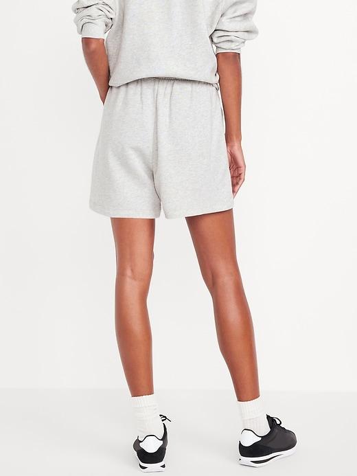 Extra High-Waisted SoComfy Shorts Product Image