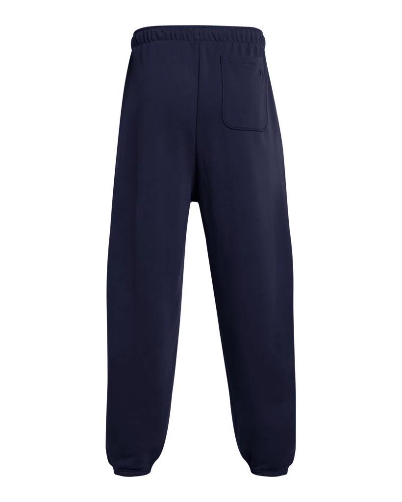 Men's UA Icon Heavyweight Terry Oversized Pants Product Image