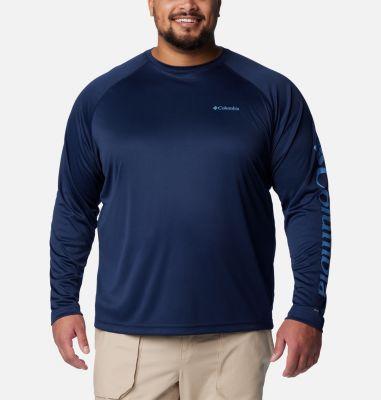 Columbia Men's Fork Stream Long Sleeve Shirt Big- Product Image