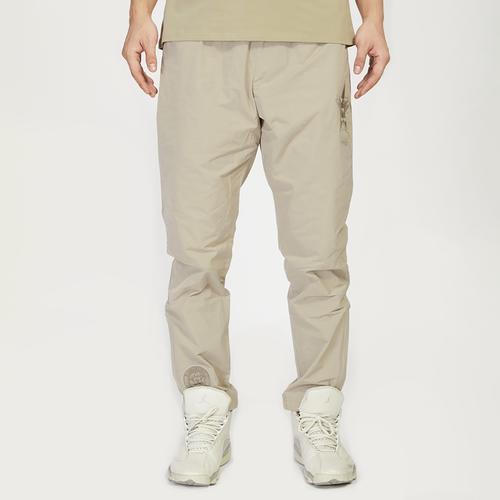 Pro Standard Mens Pro Standard Astros Tonal Woven Pants - Mens Taupe Product Image