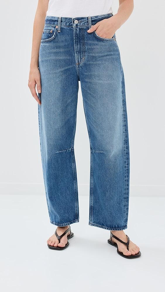 Citizens of Humanity Miro Relaxed Regenerative Cotton Jeans | Shopbop product image