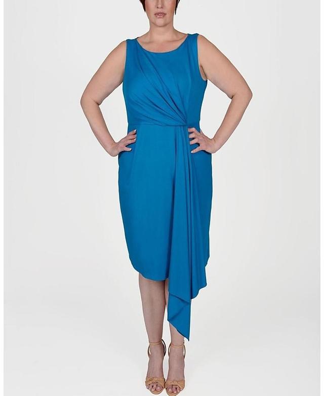 Womens Adele Sheath Dress Product Image