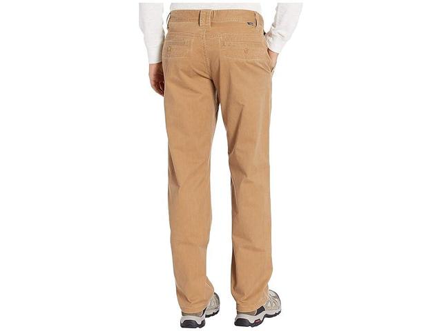 Toad & Co Men's Mission Ridge Pant Beetle Vintage Wash Product Image