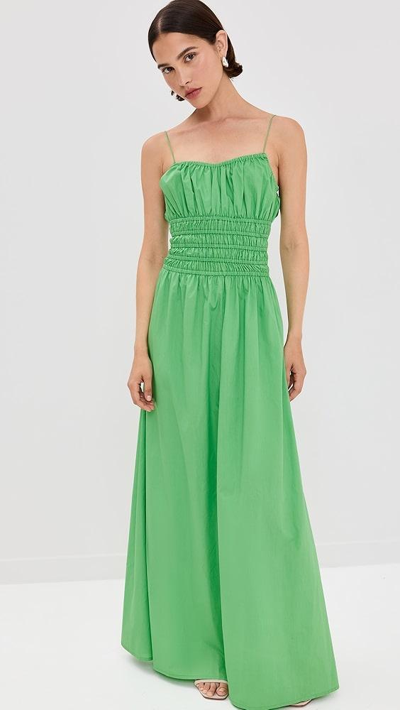 FAITHFULL THE BRAND Baia Maxi Dress | Shopbop Product Image