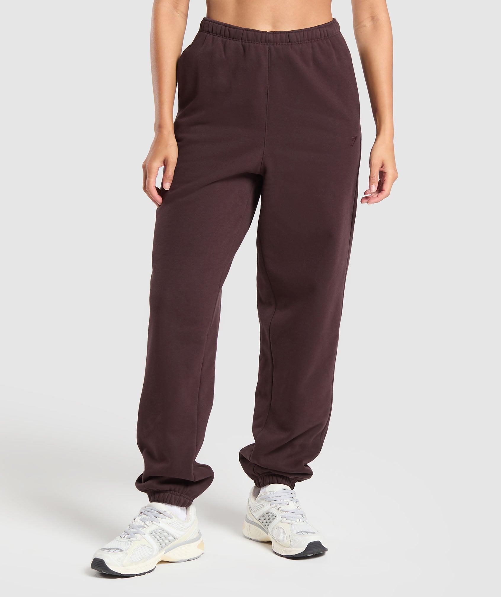 Fleece Joggers Product Image