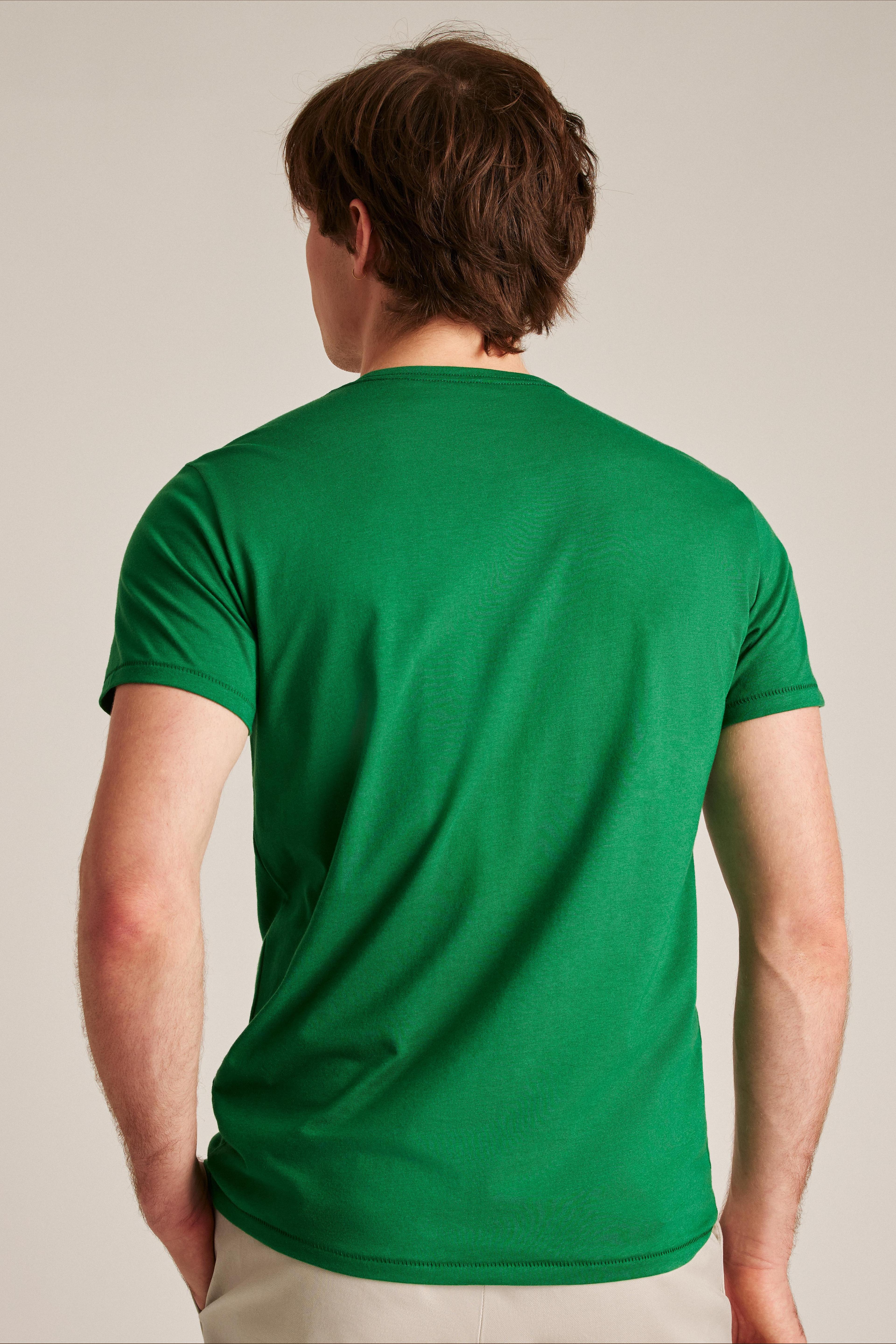 Pima Performance Tee Product Image