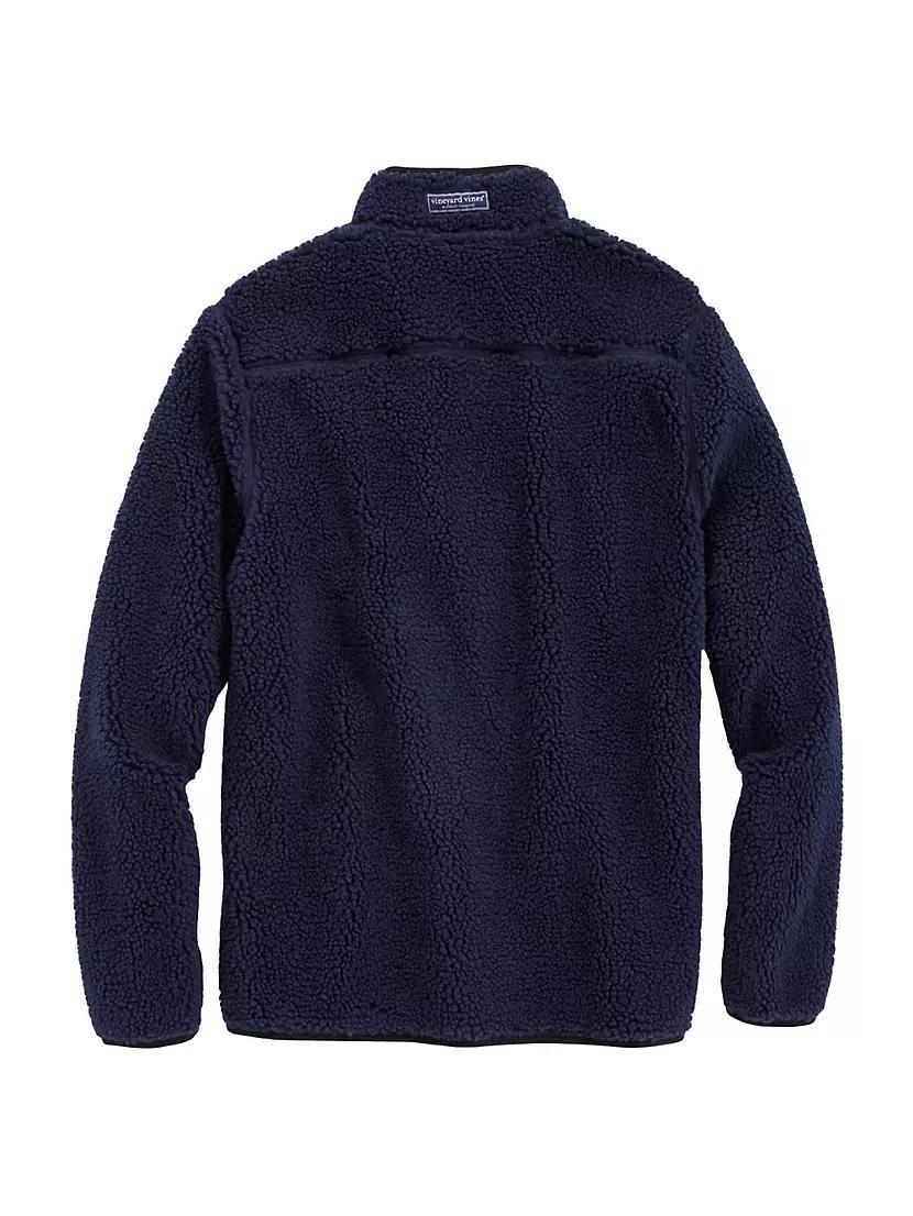 Sherpa Supershep Half-Zip Pullover Product Image