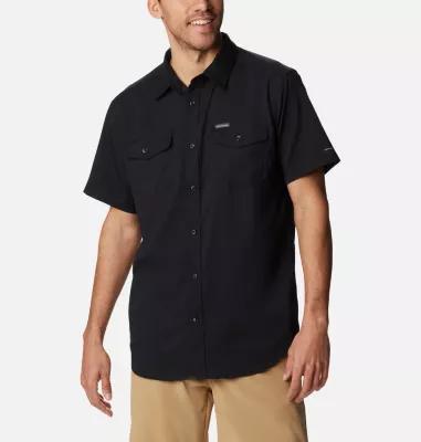 Columbia Men's Utilizer II Solid Short Sleeve Shirt- Product Image