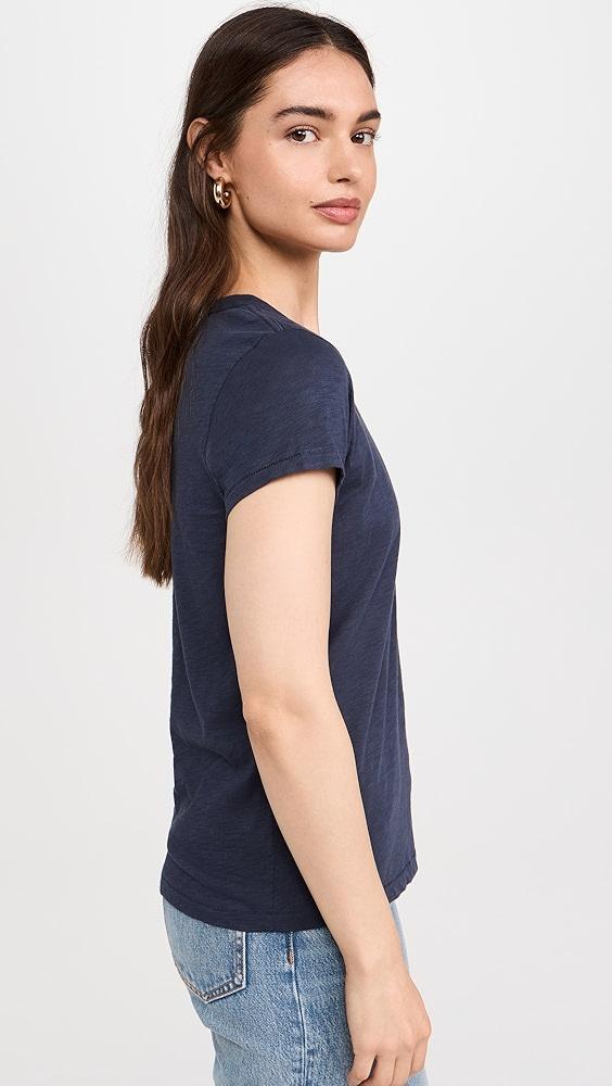 rag & bone The Slub Tee | Shopbop Product Image