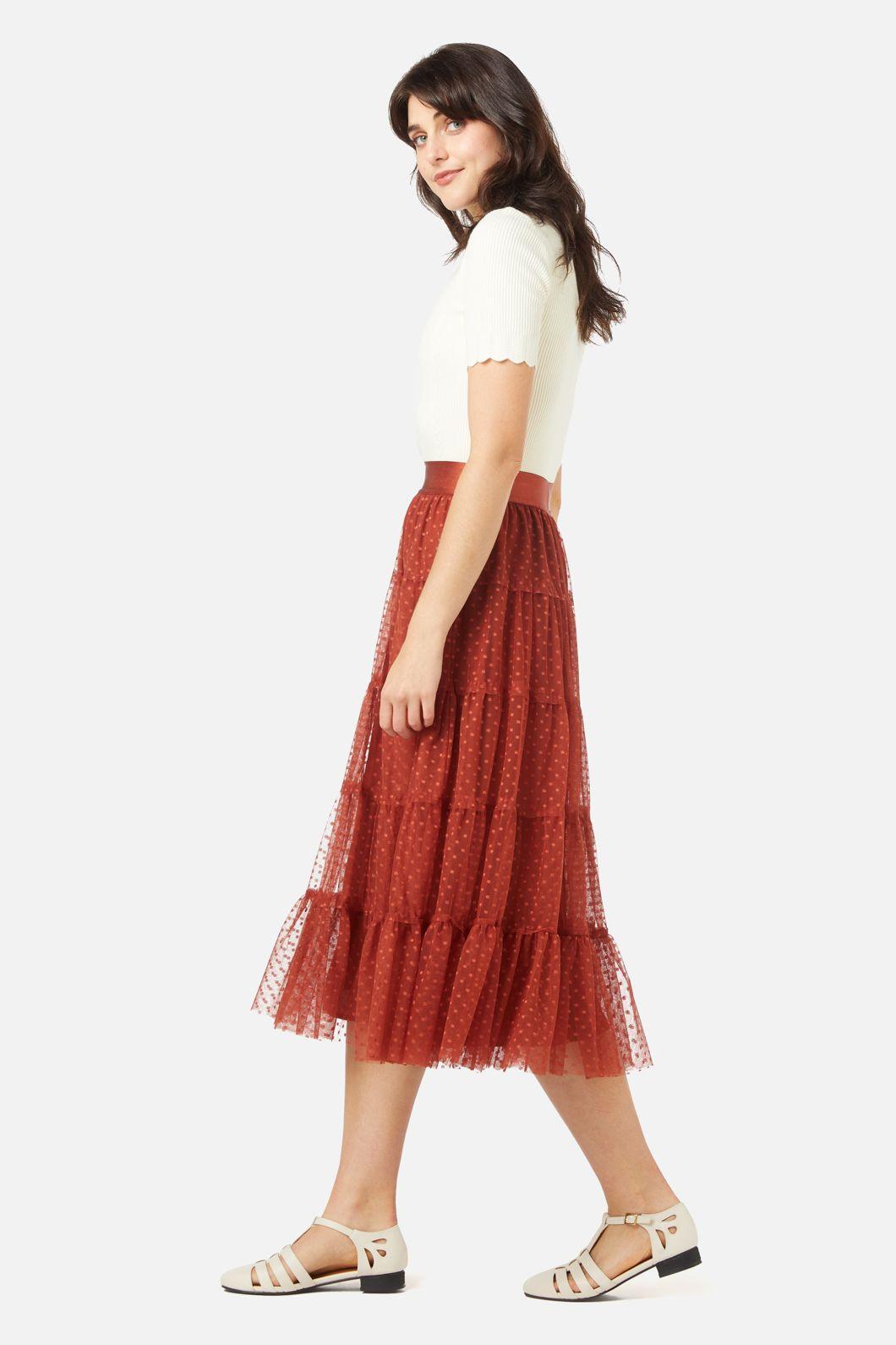 Avery Tulle Skirt Product Image