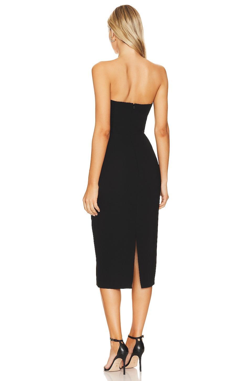 x REVOLVE Kerry Midi Dress Amanda Uprichard Product Image