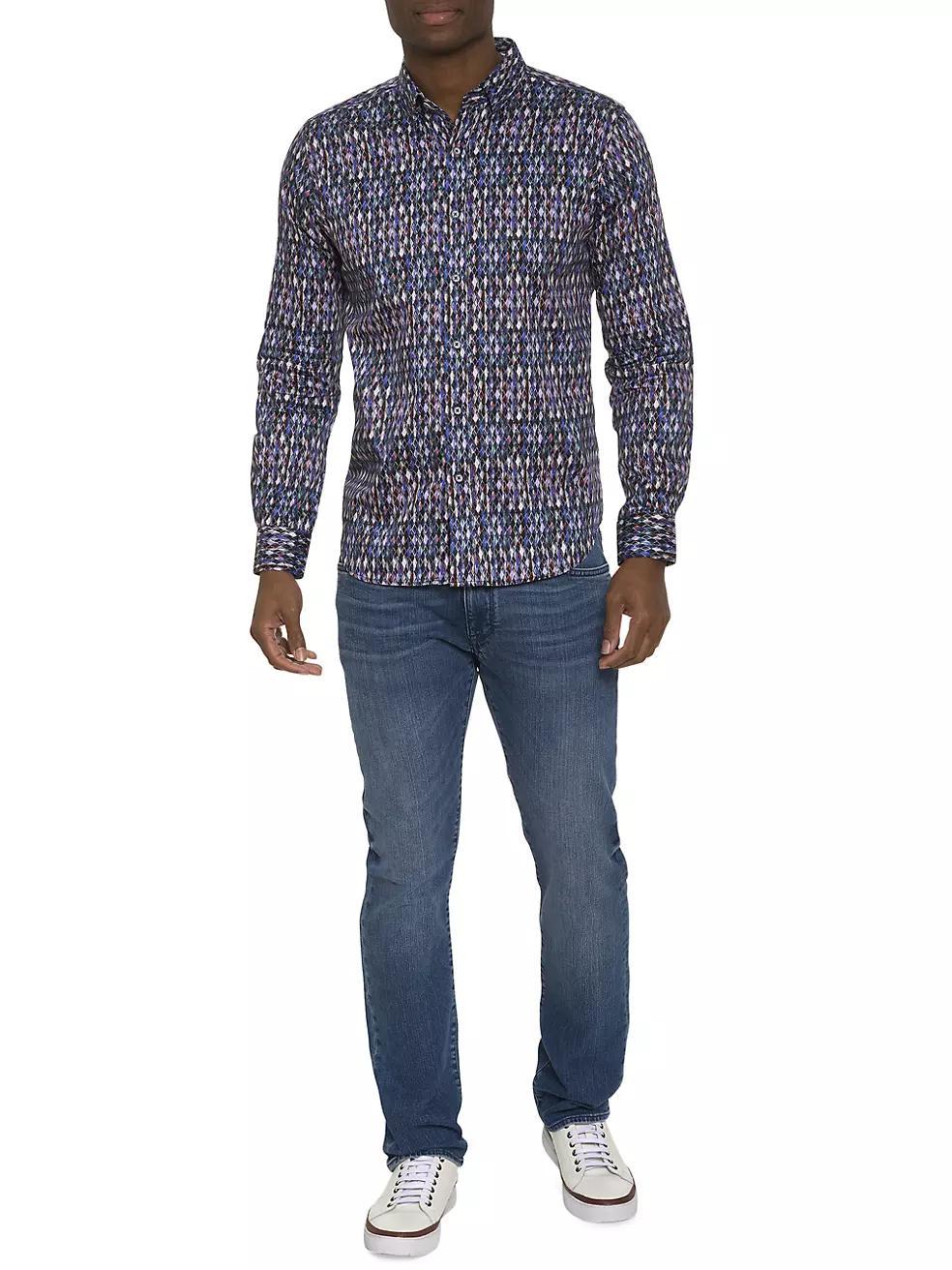 Andolini Woven Shirt Product Image