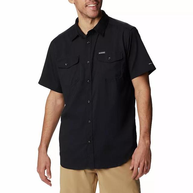 Columbia Men's Utilizer II Solid Short Sleeve Shirt- Product Image