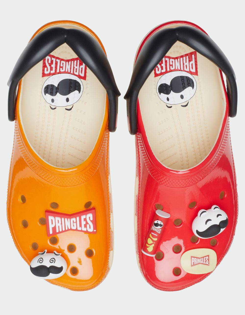 CROCS x Pringles Classic Clogs Product Image