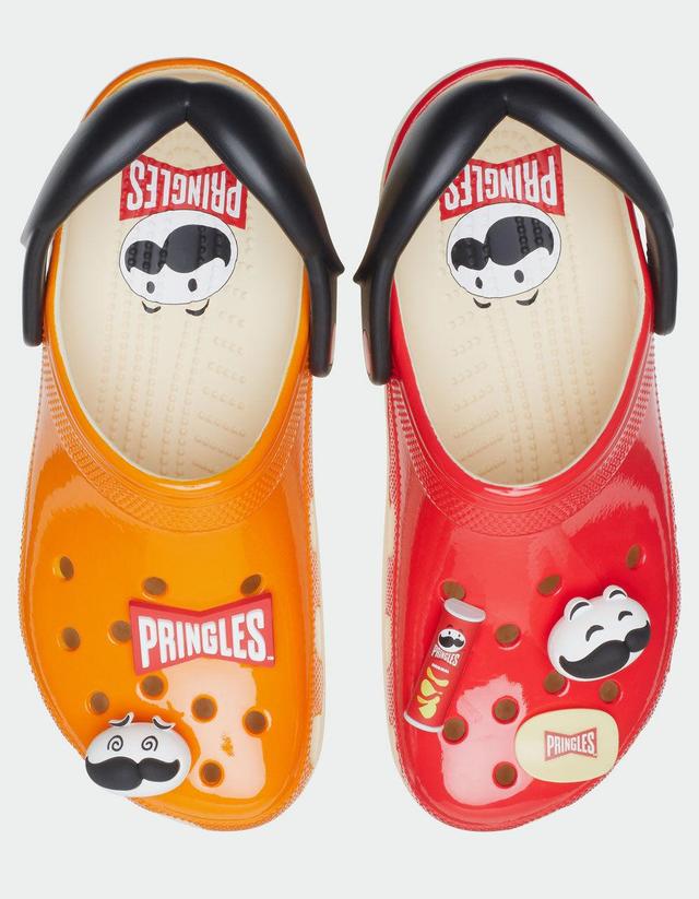 CROCS x Pringles Classic Clogs Product Image