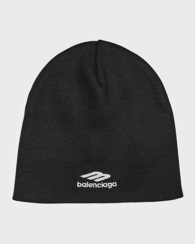 Mens 3B Sports Icon Skiwear Beanie Hat Product Image