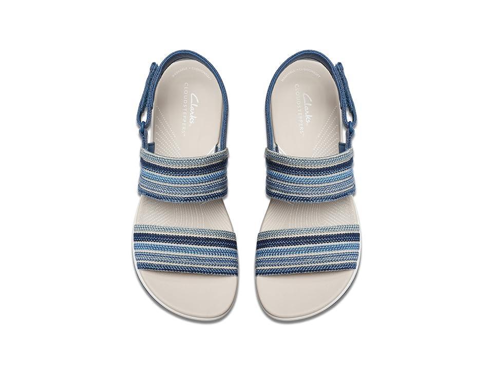 Clarks Arla Stroll Combi) Women's Sandals Product Image