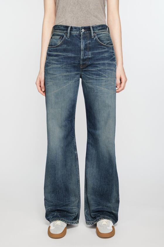 Loose fit jeans - 2021F Product Image