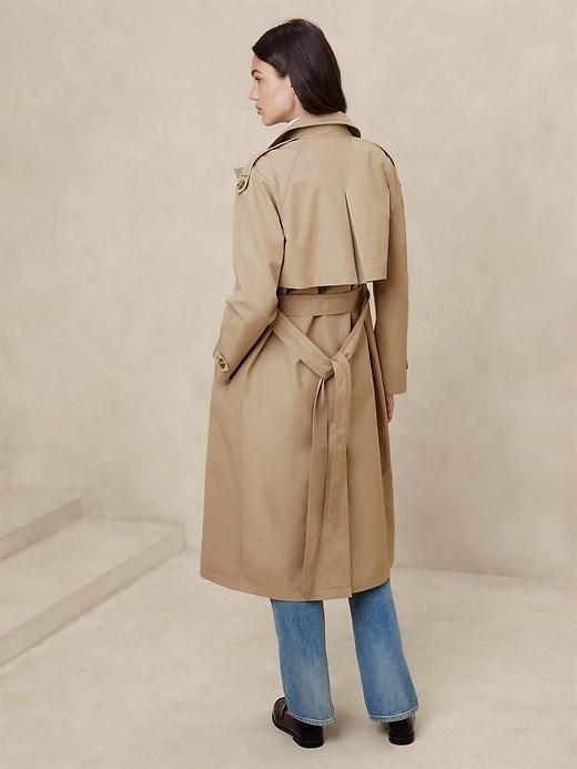 Timeless Trench Coat Product Image