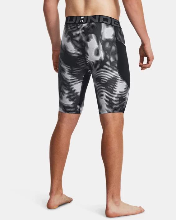 Men's HeatGear® Printed Long Shorts Product Image