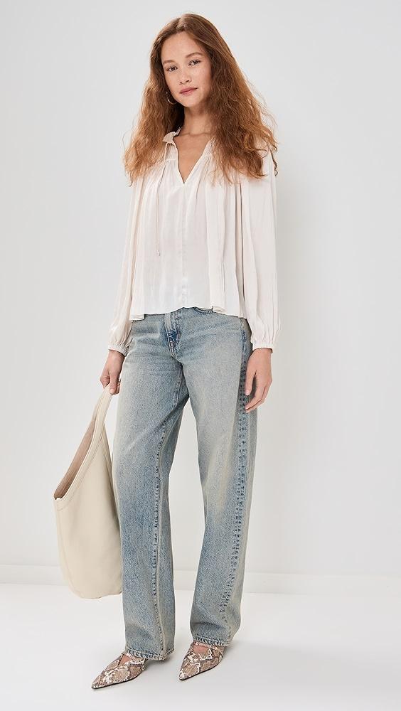 Ulla Johnson Freja Blouse | Shopbop Product Image