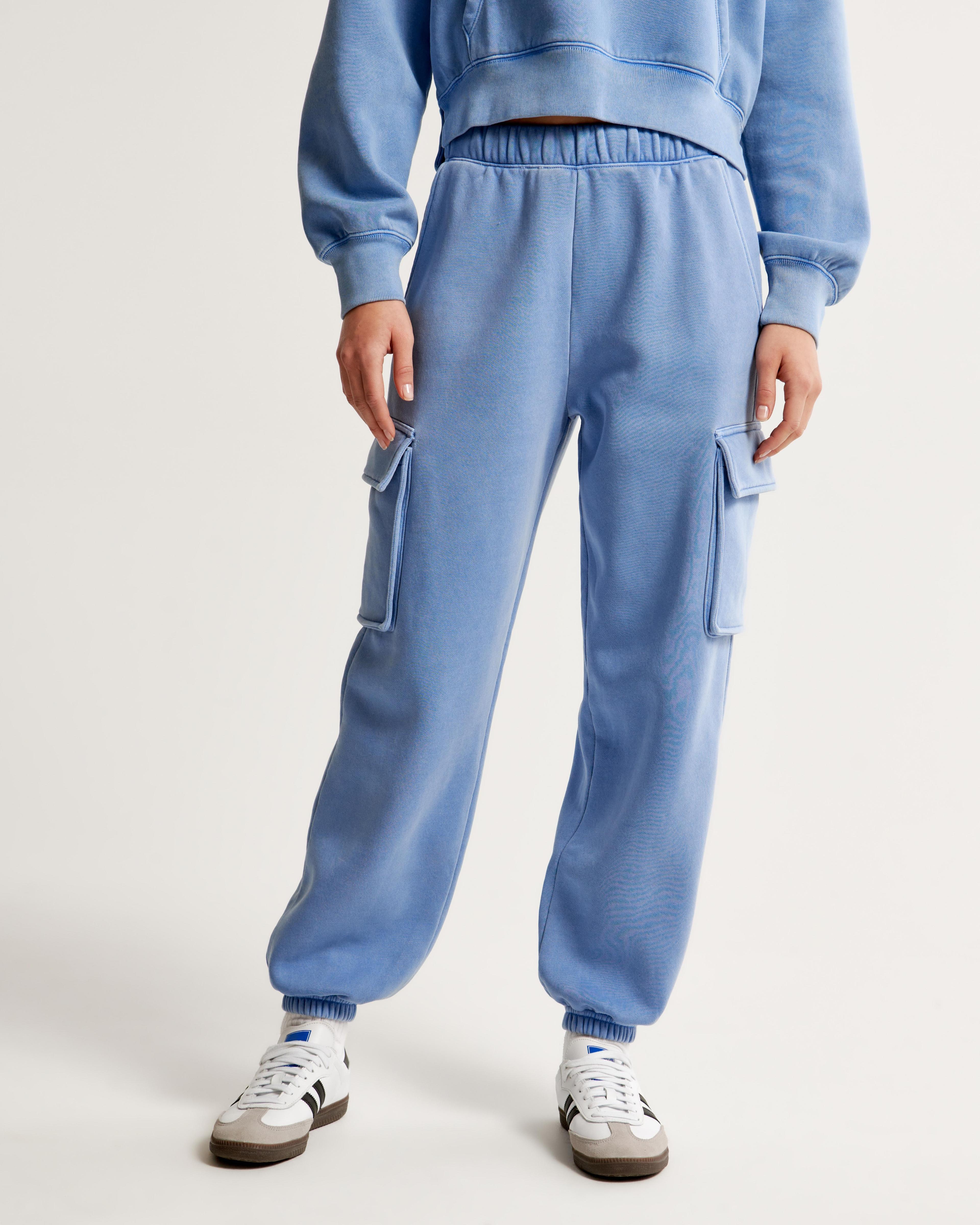 Essential Oversized Cargo Sunday Sweatpant Product Image