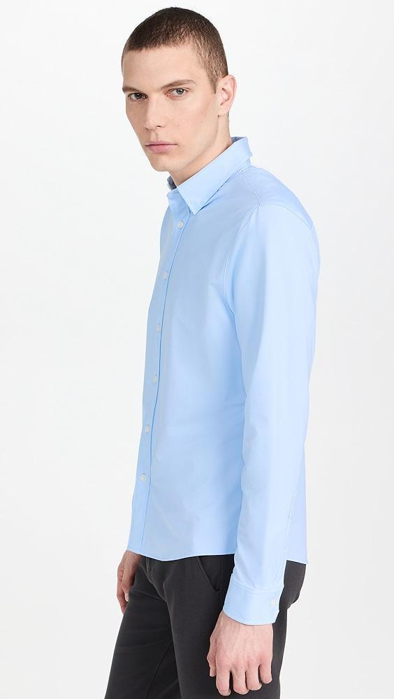 Rhone Commuter Shirt Slim Fit | Shopbop Product Image