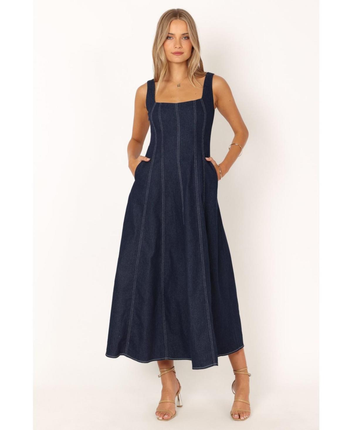 Petal and Pup Womens Callum Midi Dress Product Image