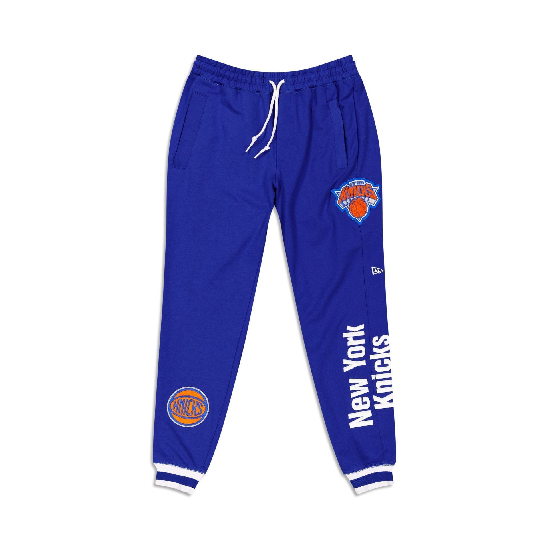 Los Angeles Dodgers Logo Select Color Flip Navy Jogger Male Product Image