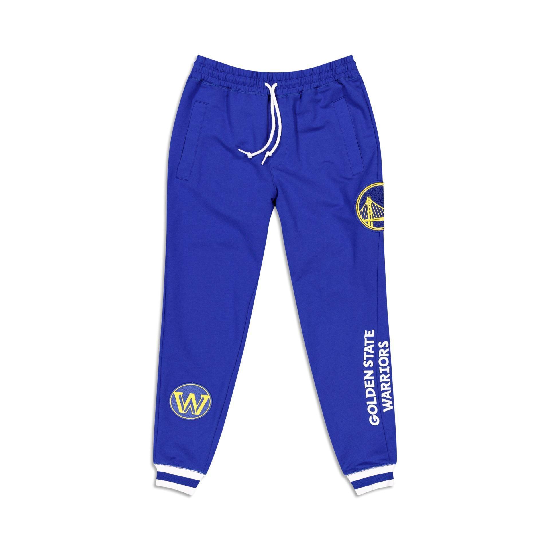 Los Angeles Dodgers Logo Select Color Flip Navy Jogger Male Product Image