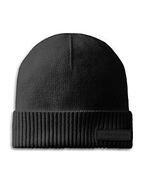 Totme Rib Wool & Cashmere Beanie Product Image